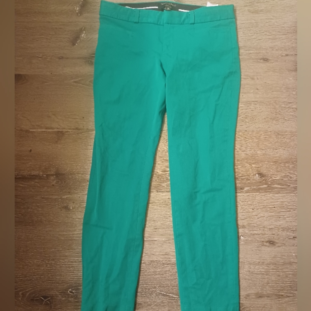 Banana Republic Green Pant
